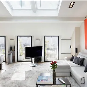  Apartment Prestige Sur Louvre Et Tuileries France