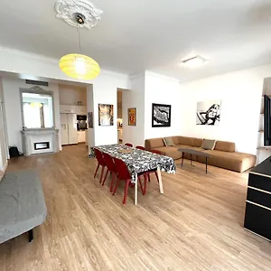  Apartment Large Haussmanian In The Heart Of