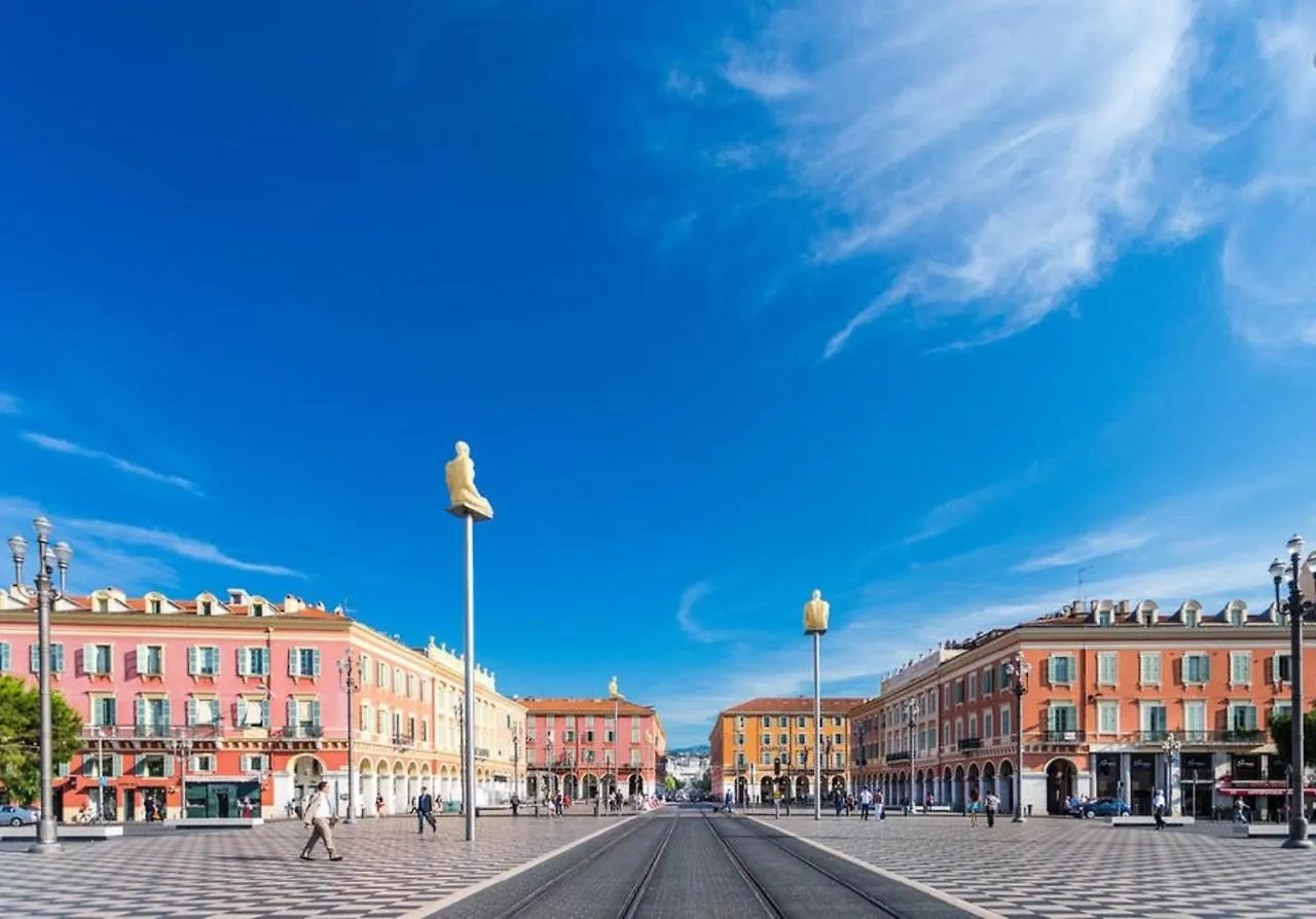 Apartment Typique - 2 Bedrooms,Typical Apartment-Old Town Nice