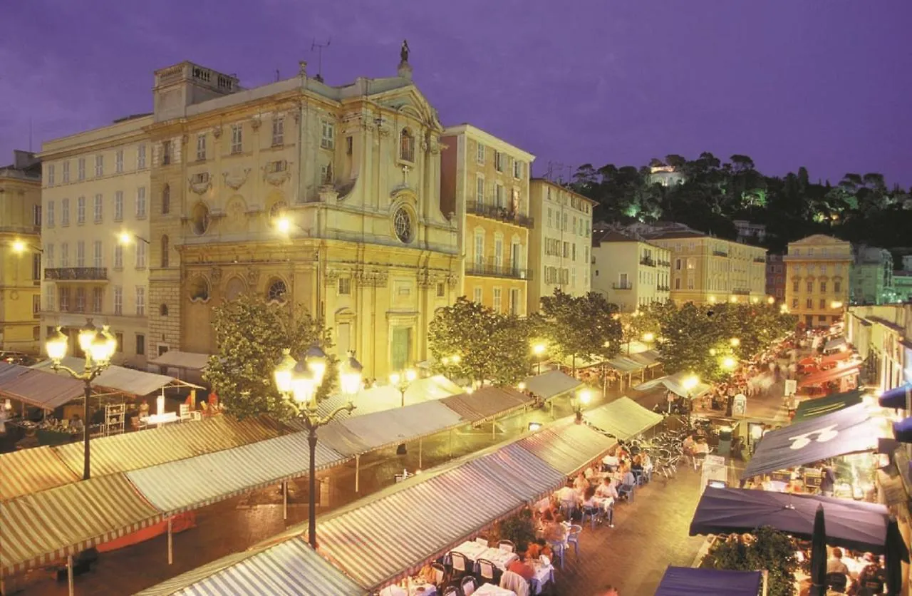 Typique - 2 Bedrooms,Typical Apartment-Old Town Nice