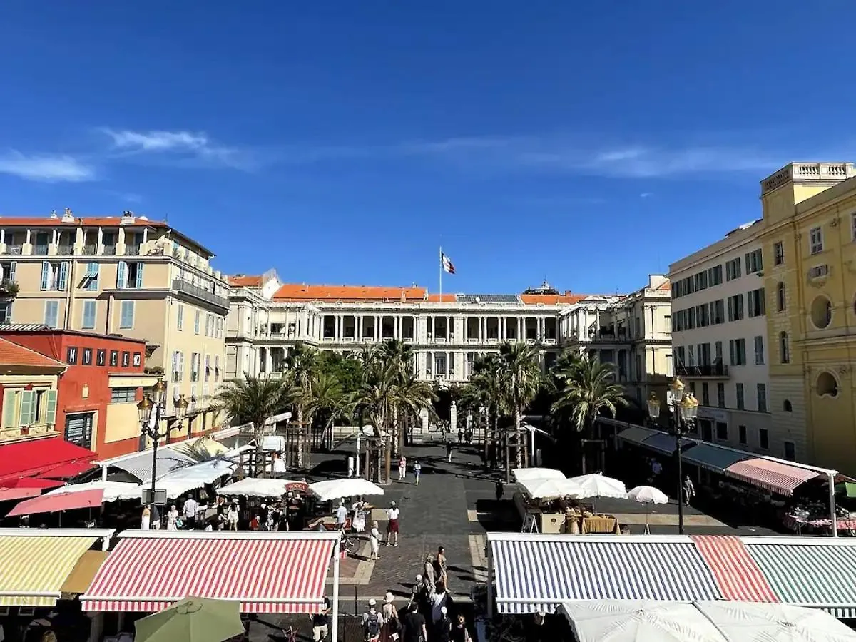 Typique - 2 Bedrooms,Typical Apartment-Old Town Nice Apartment