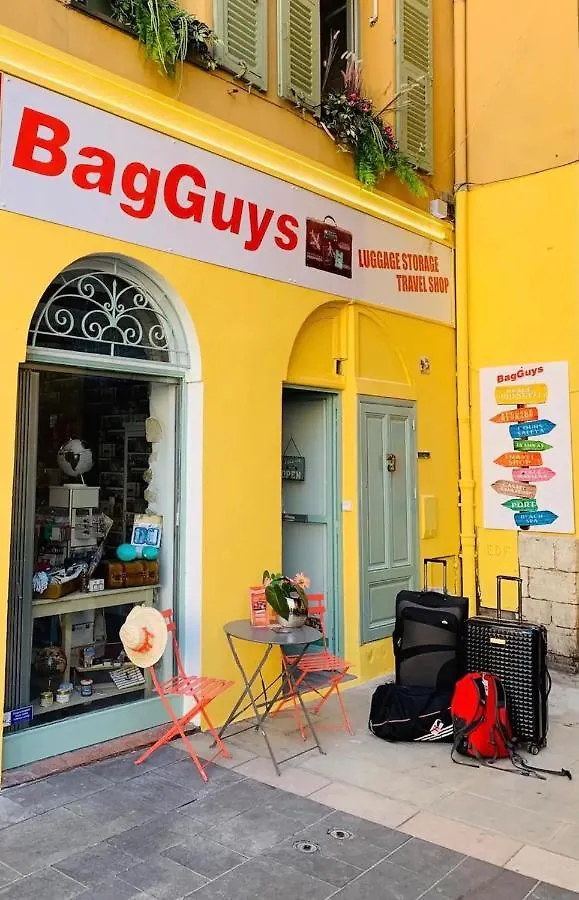 Typique - 2 Bedrooms,Typical Apartment-Old Town Nice