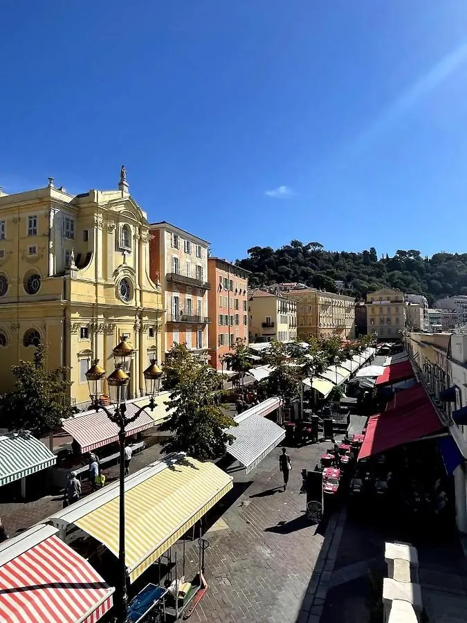 Typique - 2 Bedrooms,Typical Apartment-Old Town Nice Apartment