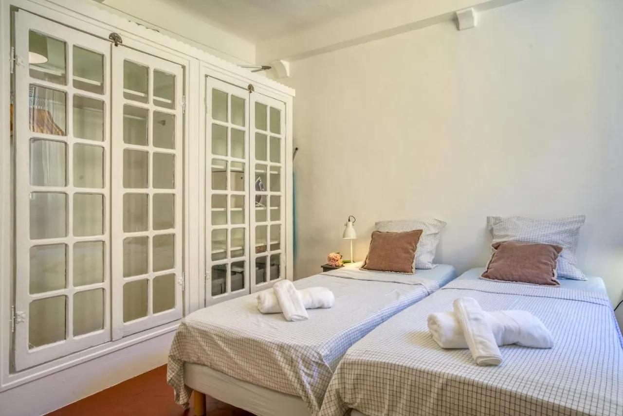 Typique - 2 Bedrooms,Typical Apartment-Old Town Nice 0*,