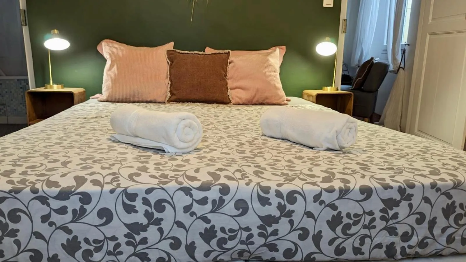 Typique - 2 Bedrooms,Typical Apartment-Old Town 니스 프랑스