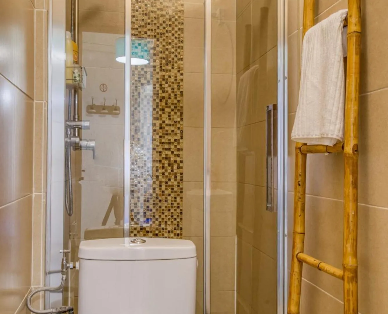Typique - 2 Bedrooms,Typical Apartment-Old Town 니스 아파트